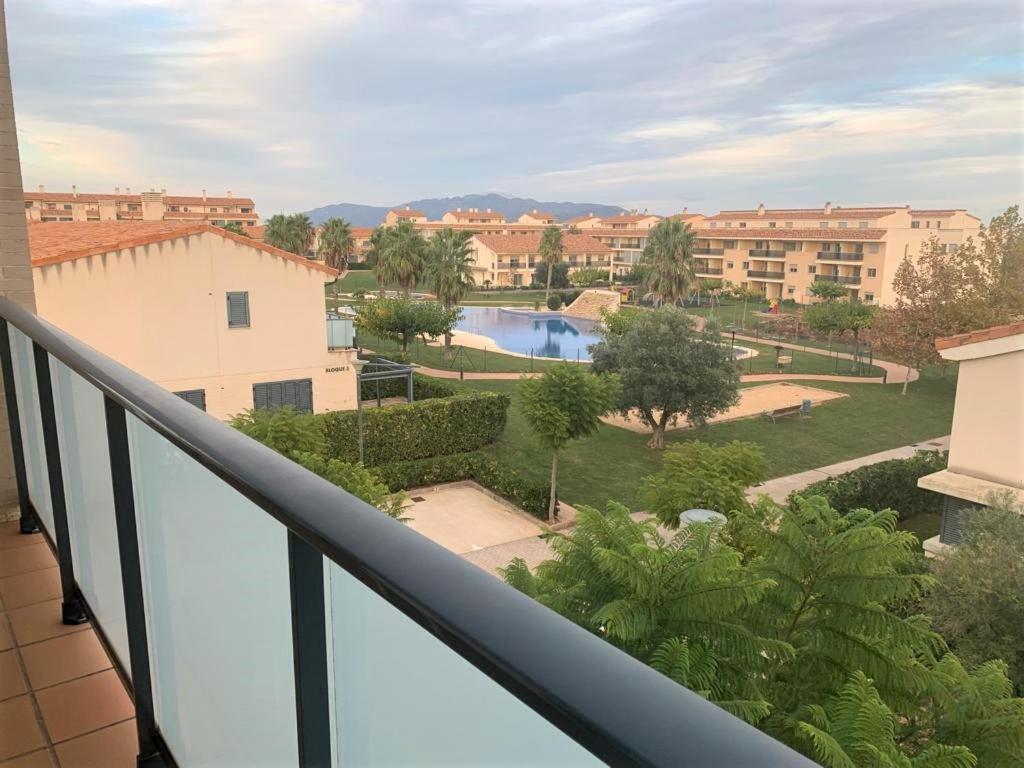 Apartamento Golf Panoramica San Jorge  Экстерьер фото