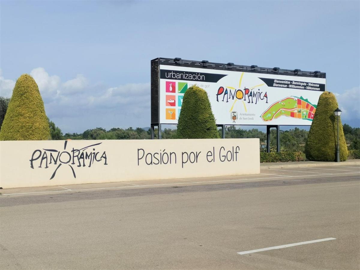 Apartamento Golf Panoramica San Jorge  Экстерьер фото