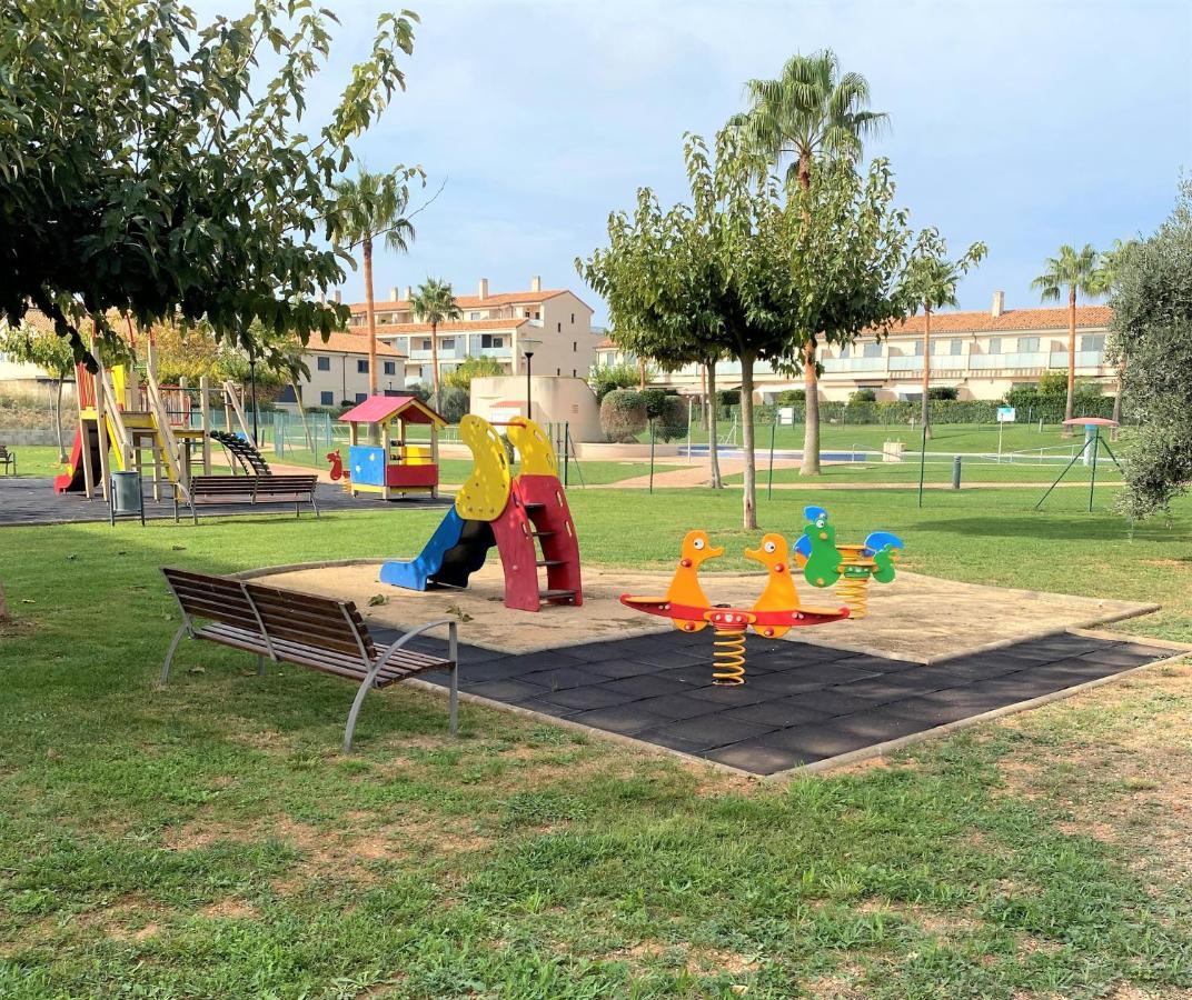 Apartamento Golf Panoramica San Jorge  Экстерьер фото