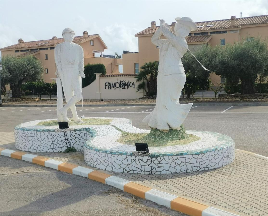 Apartamento Golf Panoramica San Jorge  Экстерьер фото